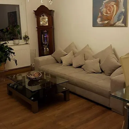 Close To Center Apartment Hannover